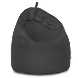 Riesensitzsack für Erwachsene - Soft-Velours