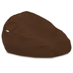 Riesensitzsack XXL für Erwachsene - Soft-Velours – Ansicht 13