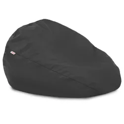 Riesensitzsack XXL für Erwachsene - Soft-Velours – Ansicht 19