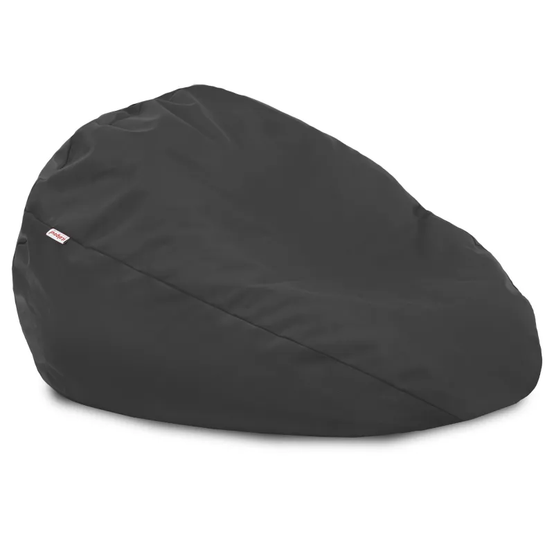 Riesensitzsack XXL für Erwachsene - Soft-Velours – Ansicht 19