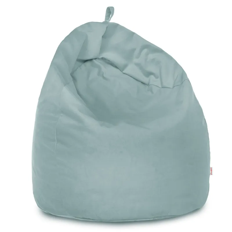 Riesensitzsack XXL für Erwachsene - Soft-Velours – Ansicht 29