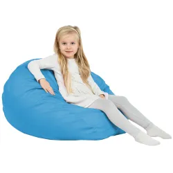 Kinder-Sitzsack L - Kunstleder – Ansicht 8