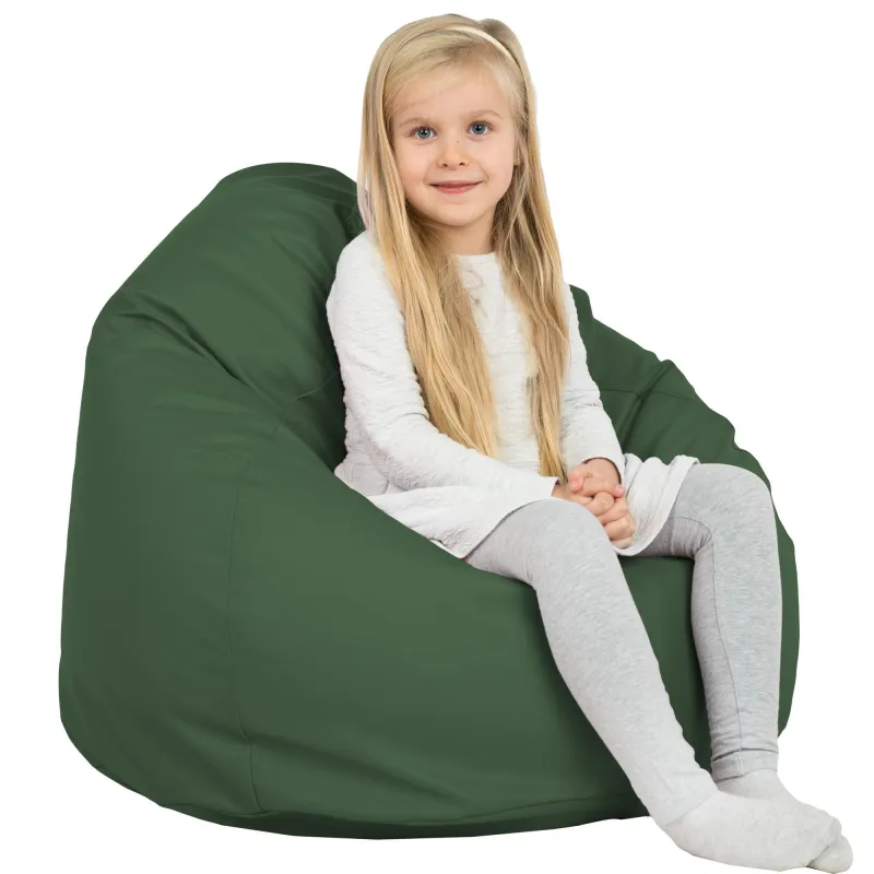 Kinder-Sitzsack L - Kunstleder – Ansicht 19