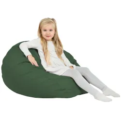 Kinder-Sitzsack L - Kunstleder – Ansicht 20
