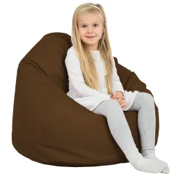 Kinder-Sitzsack L - Kunstleder – Ansicht 23