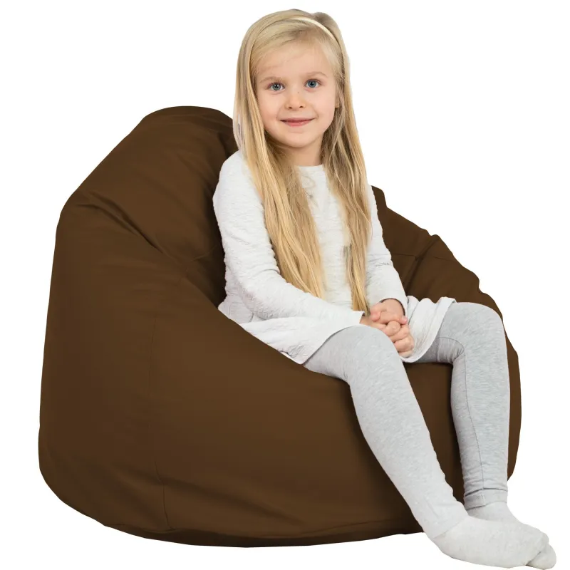 Kinder-Sitzsack L - Kunstleder – Ansicht 23