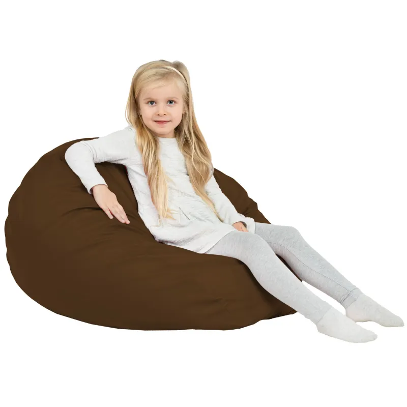 Kinder-Sitzsack L - Kunstleder – Ansicht 24