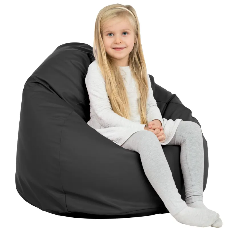 Kinder-Sitzsack L - Kunstleder – Ansicht 27