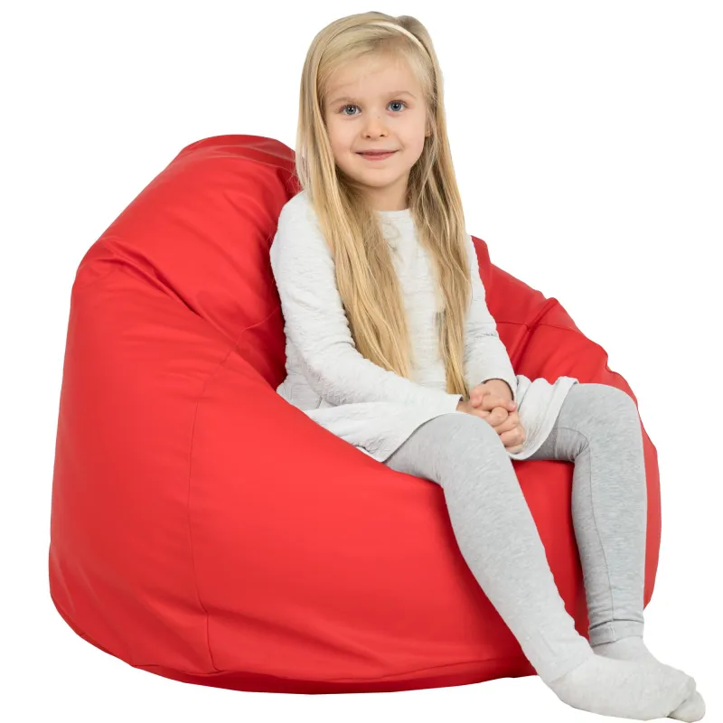 Kinder-Sitzsack L - Kunstleder – Ansicht 31
