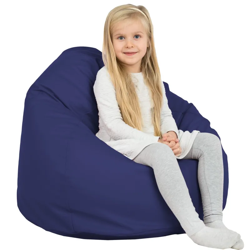 Kinder-Sitzsack L - Kunstleder – Ansicht 39