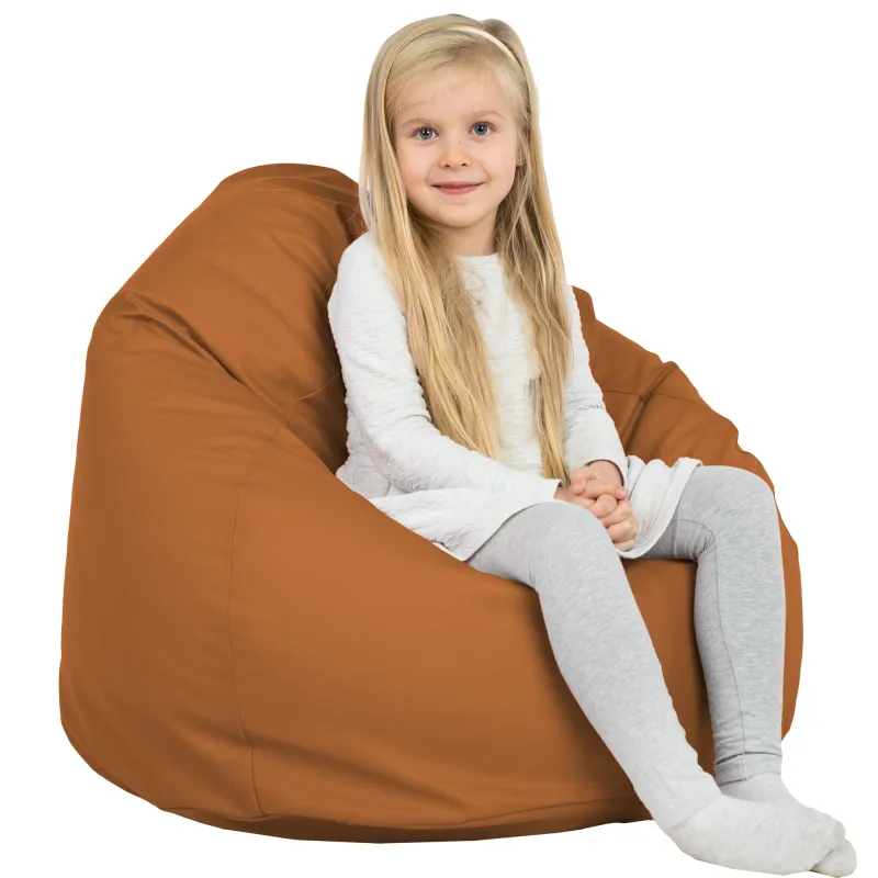 Kinder-Sitzsack L - Kunstleder – Ansicht 43