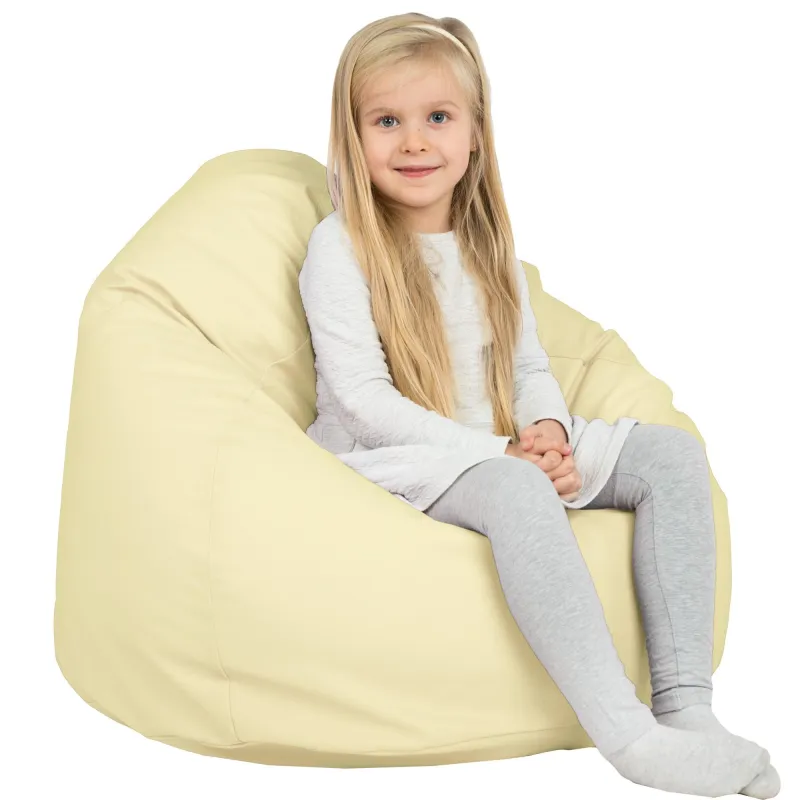 Kinder-Sitzsack L - Kunstleder – Ansicht 47