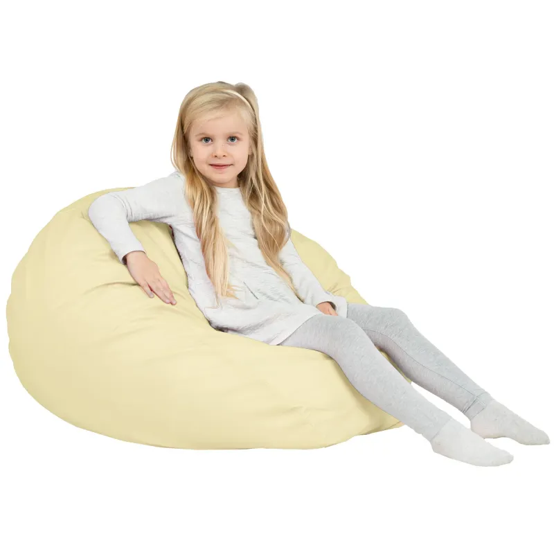 Kinder-Sitzsack L - Kunstleder – Ansicht 48