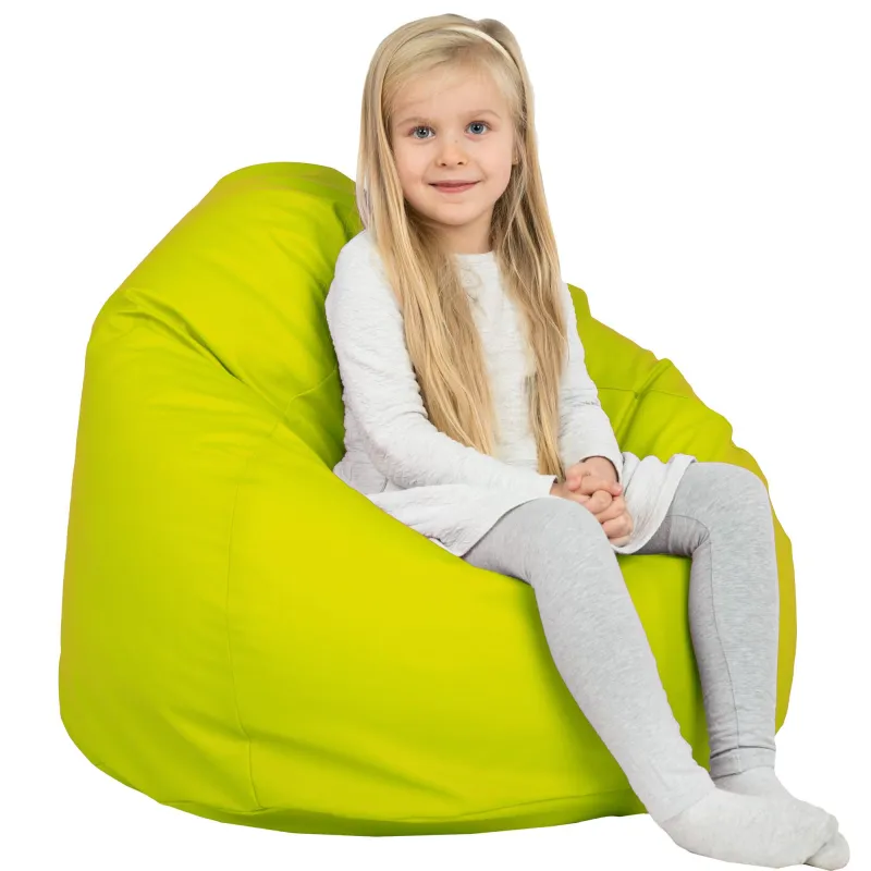 Kinder-Sitzsack L - Kunstleder – Ansicht 51