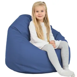 Kinder-Sitzsack L - Kunstleder – Ansicht 55
