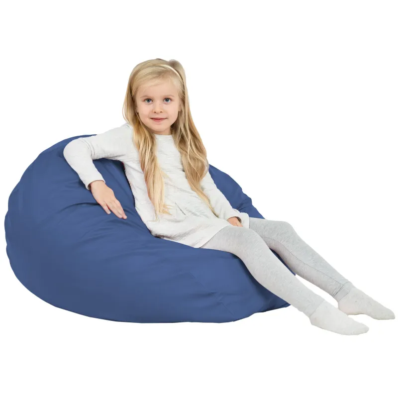 Kinder-Sitzsack L - Kunstleder – Ansicht 56