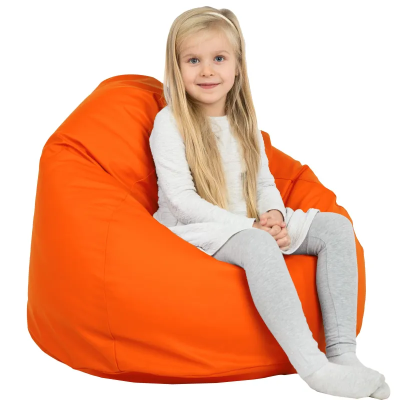 Kinder-Sitzsack L - Kunstleder – Ansicht 59