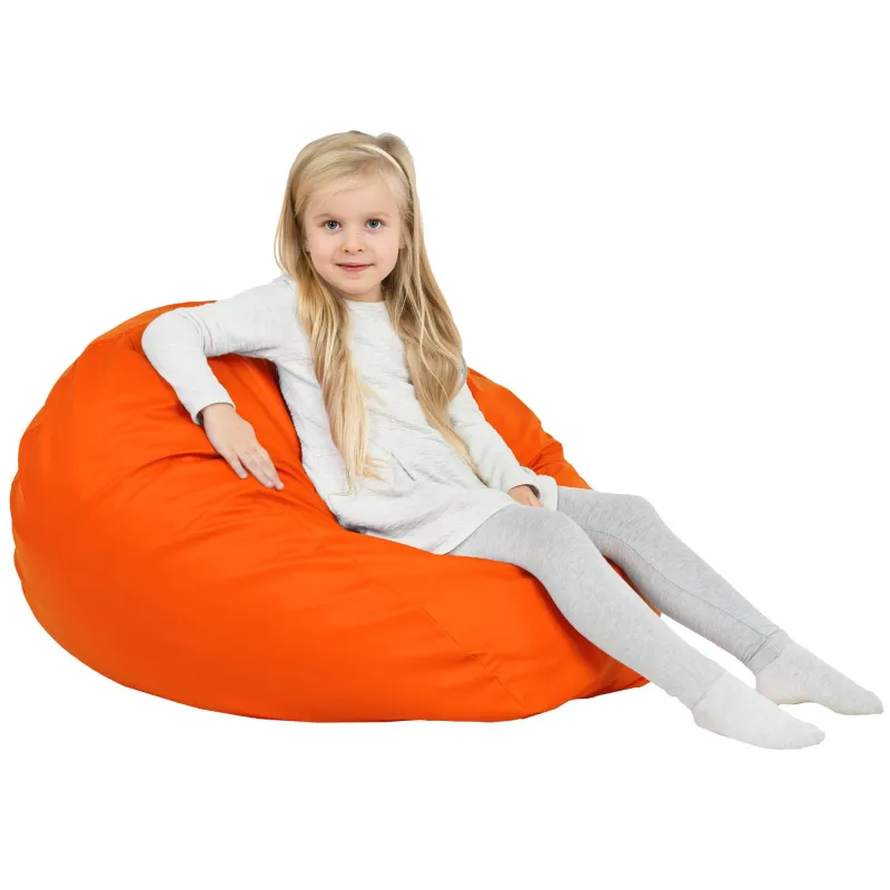 Kinder-Sitzsack L - Kunstleder – Ansicht 60