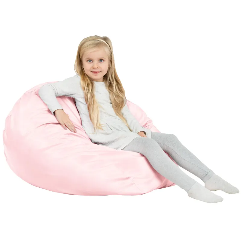 Kinder-Sitzsack L - Kunstleder – Ansicht 64