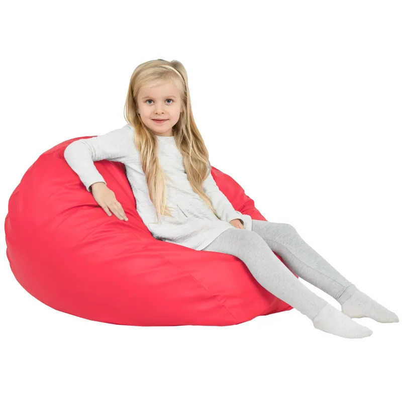 Kinder-Sitzsack L - Kunstleder – Ansicht 68