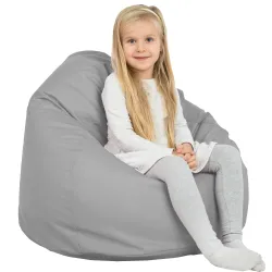 Kinder-Sitzsack L - Kunstleder – Ansicht 75