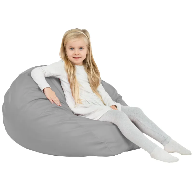 Kinder-Sitzsack L - Kunstleder – Ansicht 76