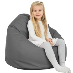 Kinder-Sitzsack L - Kunstleder – Ansicht 79