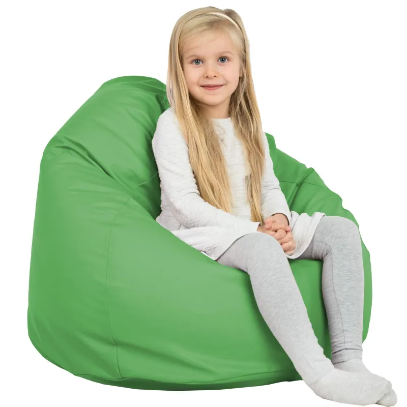 Kinder-Sitzsack L - Kunstleder – Ansicht 83