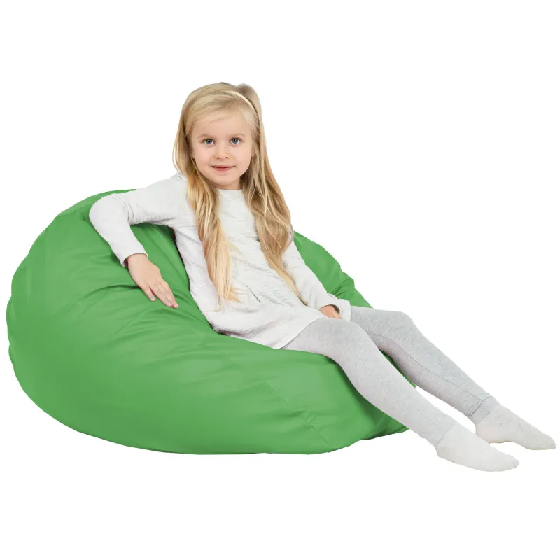 Kinder-Sitzsack L - Kunstleder – Ansicht 84