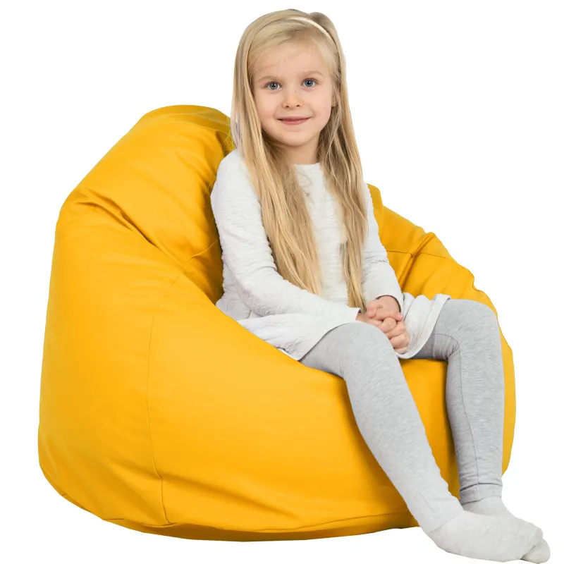 Kinder-Sitzsack L - Kunstleder – Ansicht 91