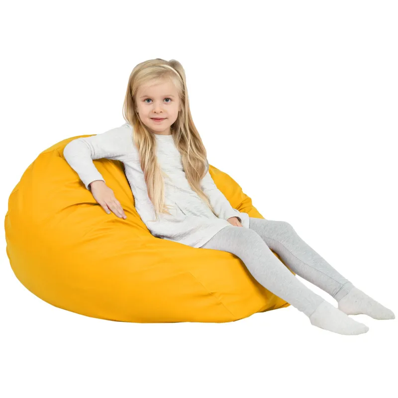 Kinder-Sitzsack L - Kunstleder – Ansicht 92