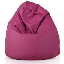 Kinder-Sitzsack L - Kunstleder – Ansicht 100