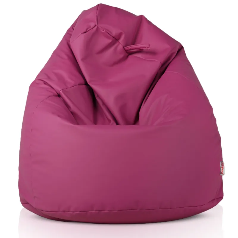 Kinder-Sitzsack L - Kunstleder – Ansicht 100