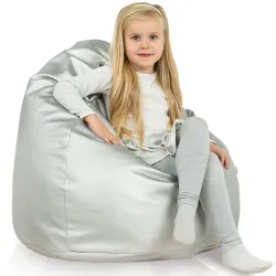 Kinder-Sitzsack L - Kunstleder – Ansicht 128