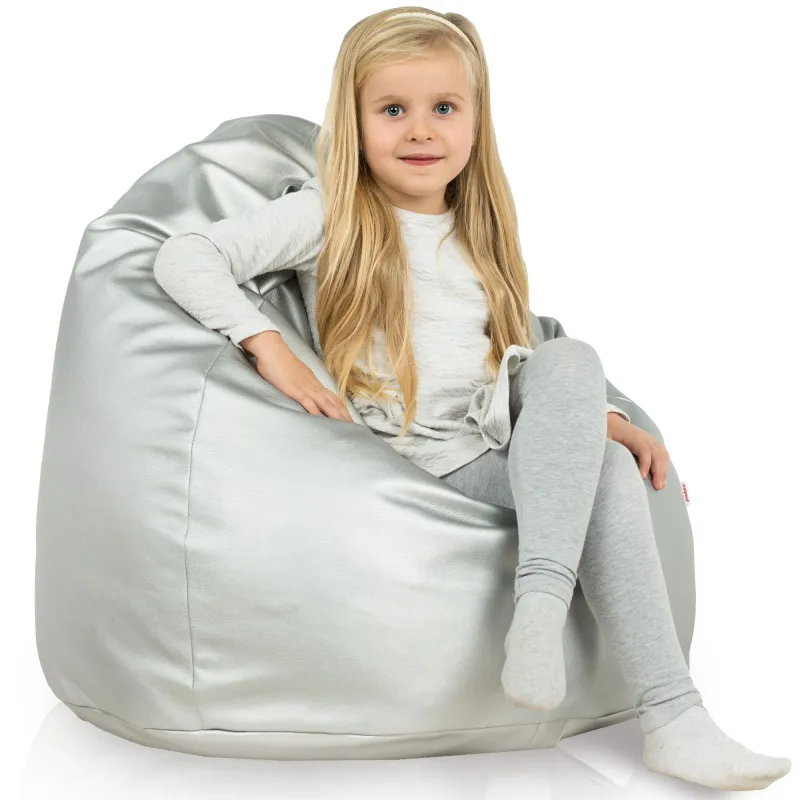 Kinder-Sitzsack L - Kunstleder – Ansicht 128