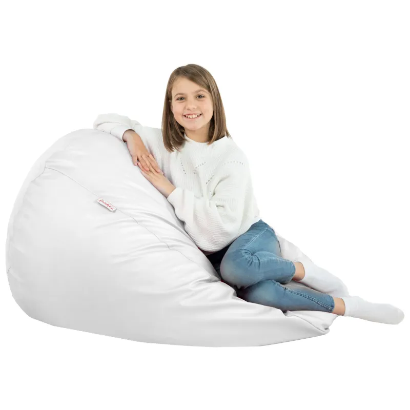 Sitzsack XL Klassik - Kunstleder – Ansicht 3