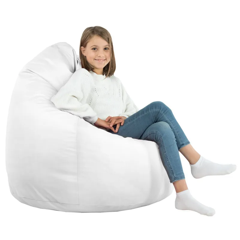 Sitzsack XL Klassik - Kunstleder – Ansicht 4