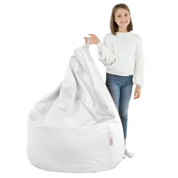 Sitzsack XL Klassik - Kunstleder – Ansicht 6