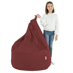 Sitzsack XL Klassik - Kunstleder – Ansicht 18