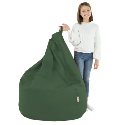 Sitzsack XL Klassik - Kunstleder – Ansicht 24