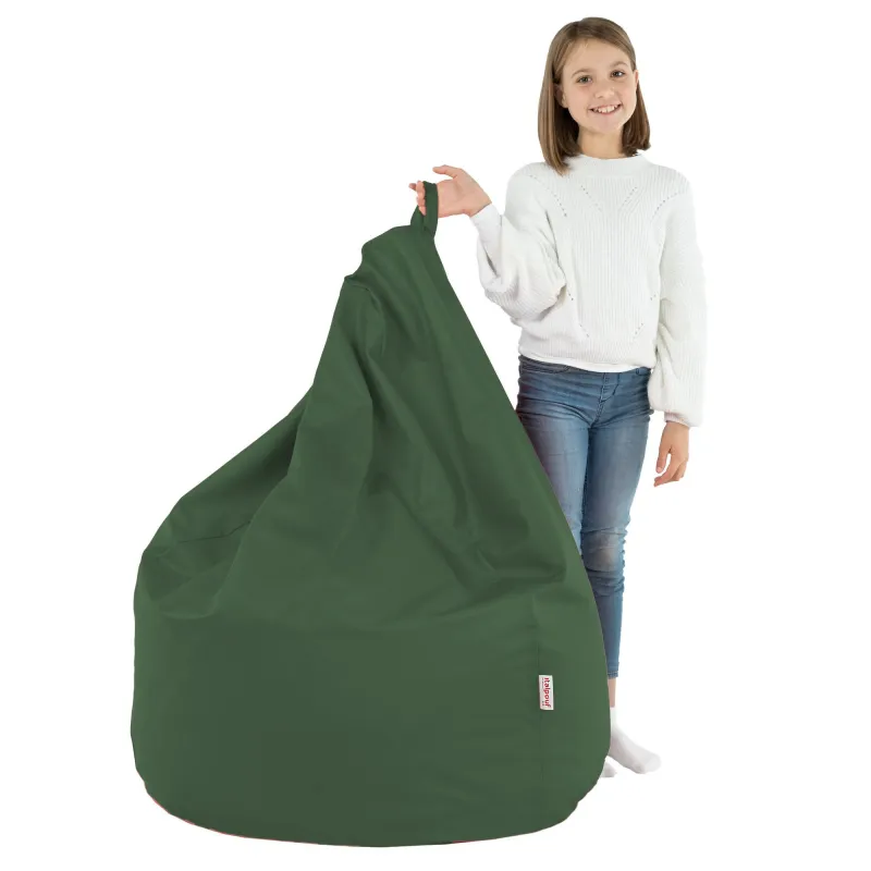 Sitzsack XL Klassik - Kunstleder – Ansicht 24