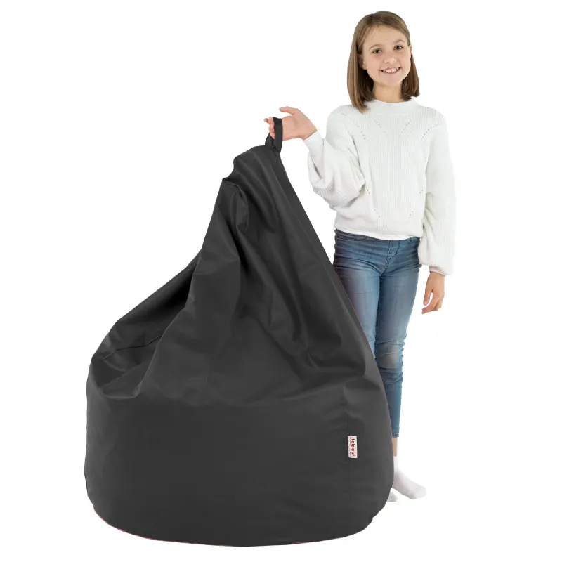 Sitzsack XL Klassik - Kunstleder – Ansicht 36