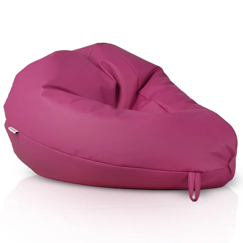 Sitzsack XL Klassik - Kunstleder – Ansicht 45