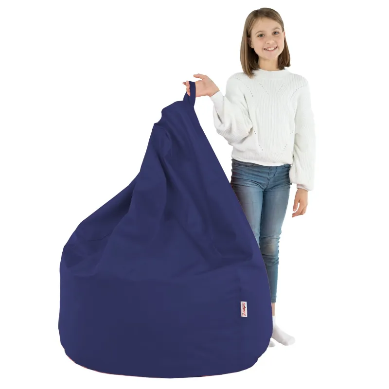 Sitzsack XL Klassik - Kunstleder – Ansicht 57