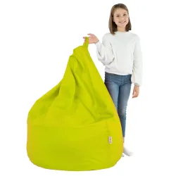 Sitzsack XL Klassik - Kunstleder – Ansicht 75