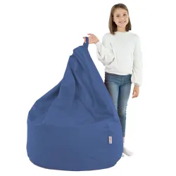 Sitzsack XL Klassik - Kunstleder – Ansicht 81