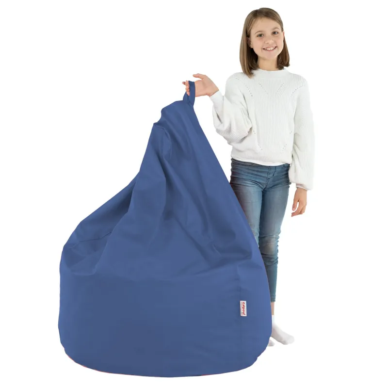 Sitzsack XL Klassik - Kunstleder – Ansicht 81