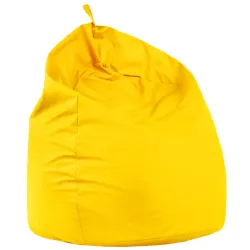 Riesensitzsack XXL für Erwachsene - Kunstleder