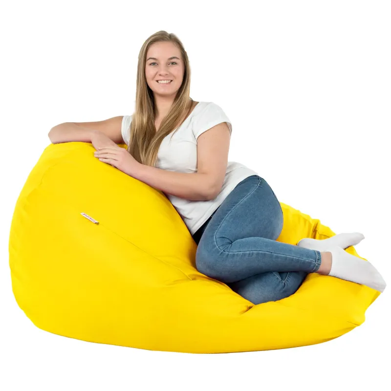 Riesensitzsack XXL für Erwachsene - Kunstleder – Ansicht 79