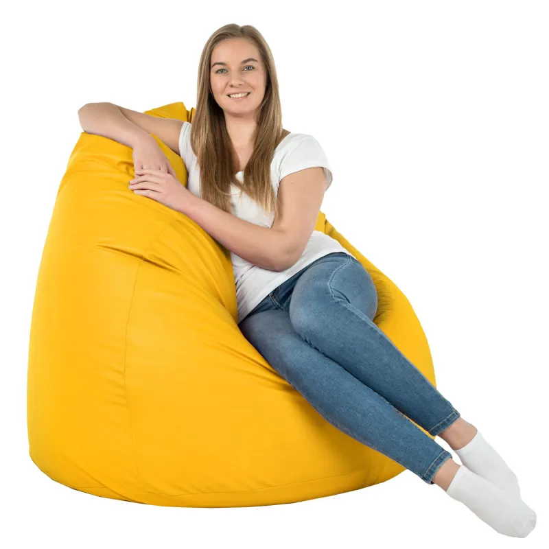 Riesensitzsack XXL für Erwachsene - Kunstleder – Ansicht 103